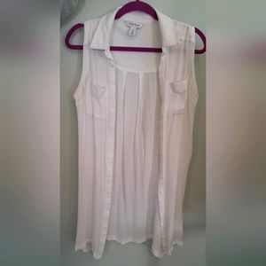 White House Black Market Blouse, Size S